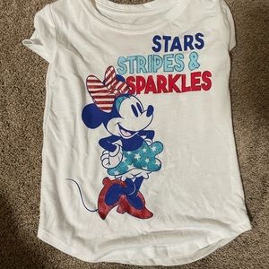 4t Independence Day/fourth of July shirt